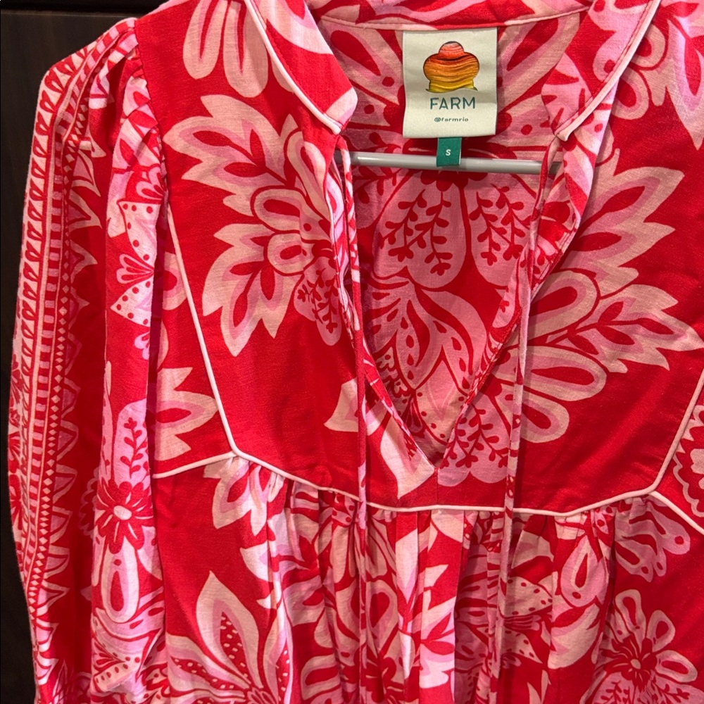 Farm Rio Dress - Picture 3 of 5